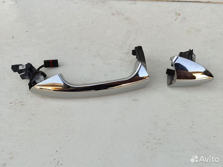 Ручка двери наружняя mercedesw212