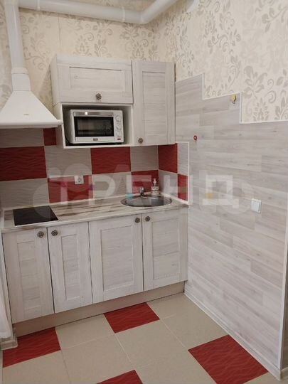 Квартира-студия, 20,7 м², 16/18 эт.