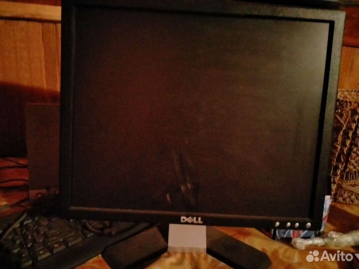 Монитор для компьютера бу