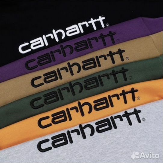 Худи Carhartt