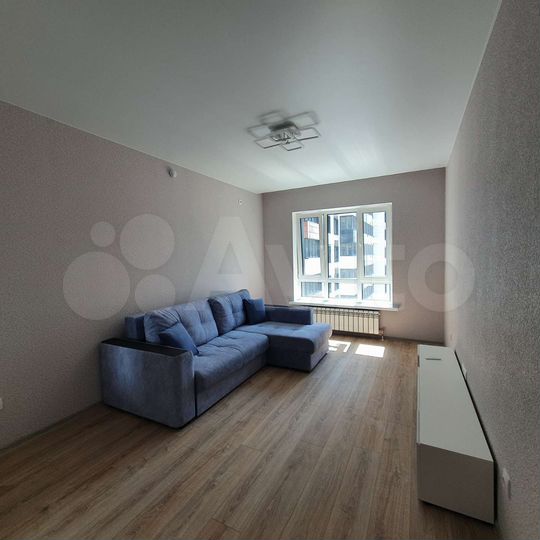 1-к. квартира, 40 м², 6/22 эт.