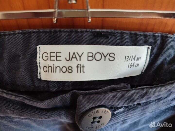 Брюки для подростка