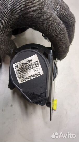 Ремень безопасности левый передний Nissan Pulsar