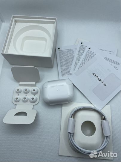 Наушники Apple Airpods pro 2 premium / Type-c