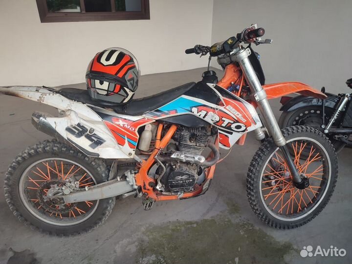 Xmoto 250