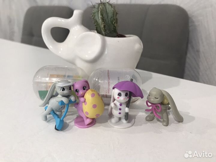 Зайки piglette chupa chups Диносити Фиксики