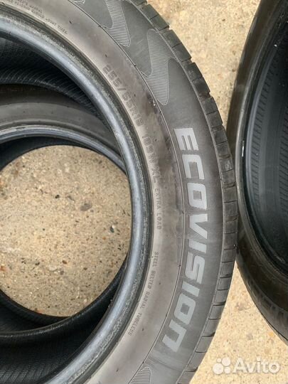 Ecovision VI-186 AT 255/55 R18