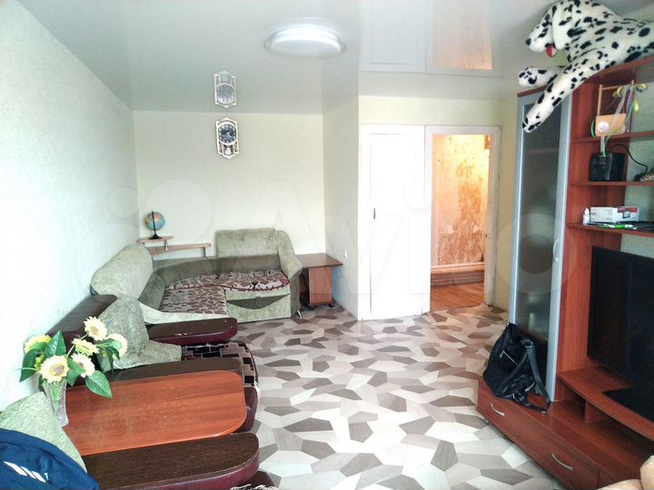 1-к. квартира, 33 м², 5/5 эт.