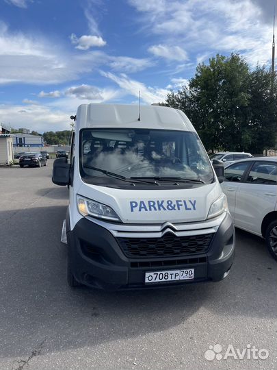 Водитель категории «Д»