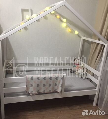 Кровать детская 