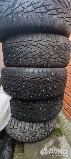 Nokian Tyres Hakkapeliitta 7 215/50 R17