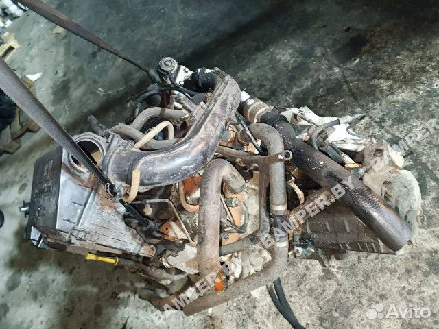 P8FA Двигатель к Ford Transit, 2010 г. 2.2 л, дизе