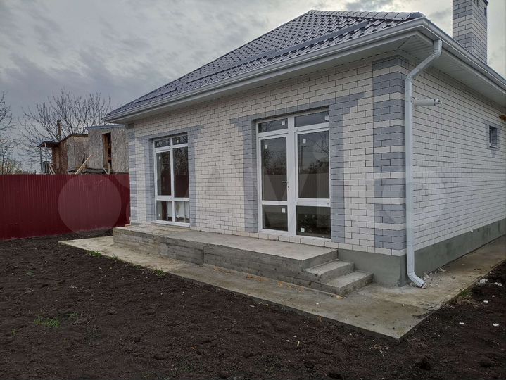 Дом 90 м² на участке 4 сот.