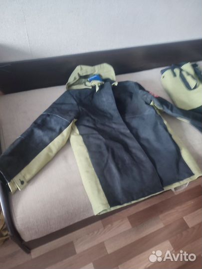 Костюм сварщика, Зимний, 