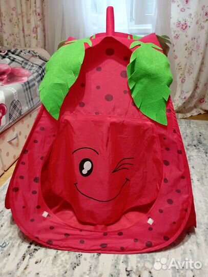 Детская игровая палатка