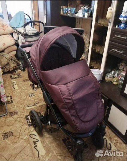 Коляска 3в1