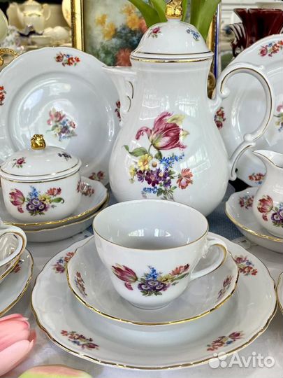 Чайный сервиз Германия