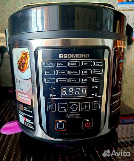 Мультиварка redmond rmc m399