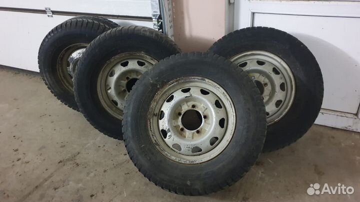 Patriot RB-1 235/70 R16