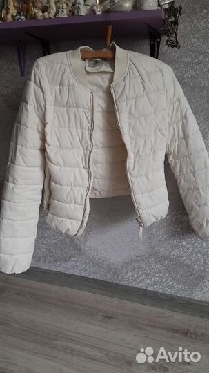 Куртка/джинсовка 44 р