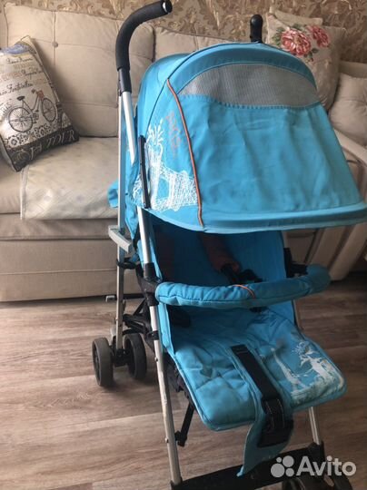 Прогулочная коляска - jetem