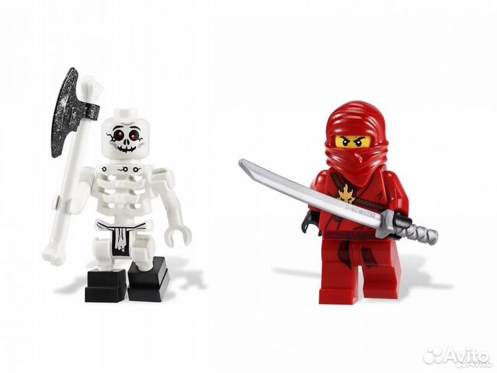 Ninjago (Засада Ниндзя - 2258)