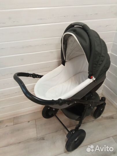 Коляска Tutis Zippy 3в1