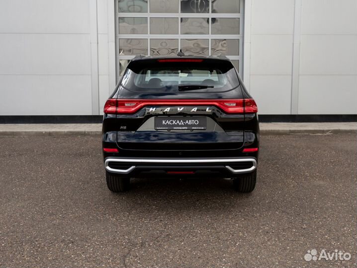 HAVAL M6 1.5 МТ, 2024