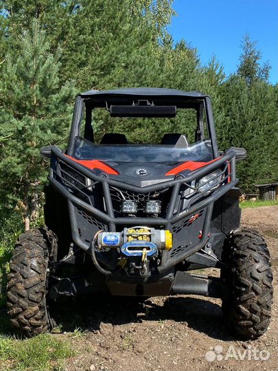 Багги BRP Maverick Sport 2018 г