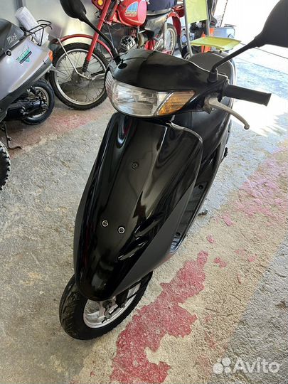 Продам мопед Honda Dio AF 34 без пробега по Р.Ф