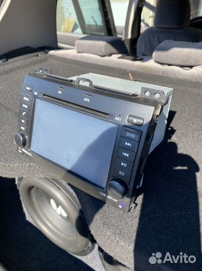 Магнетофон