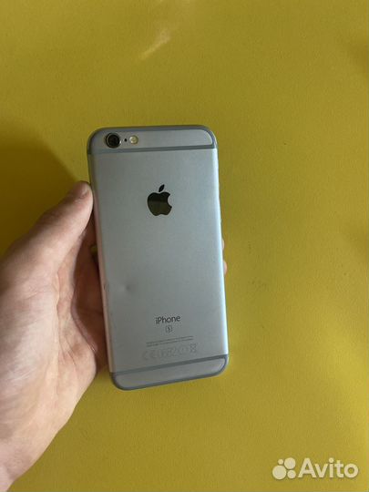 iPhone 6S, 16 ГБ