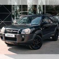 Hyundai Tucson 2.0 AT, 2005, 204 367 км, с пробегом, цена 813 000 руб.