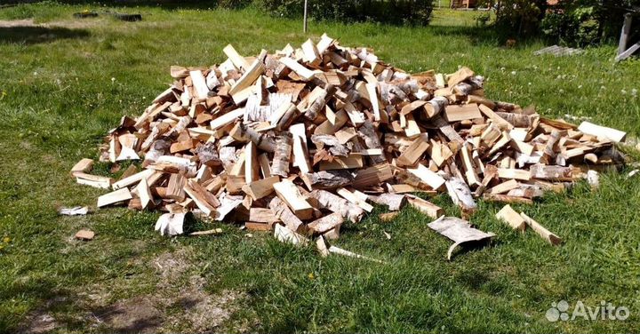 Дрова от производителя в Сертолово