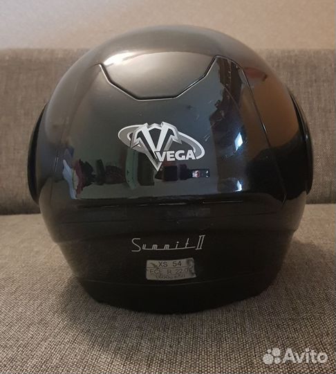 Мото шлем модуляр Vega