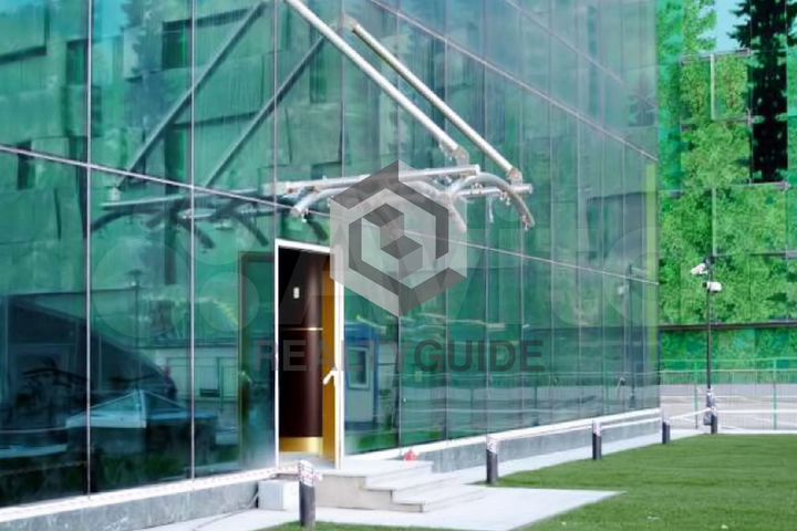 500 м2 Бизнес-центр 