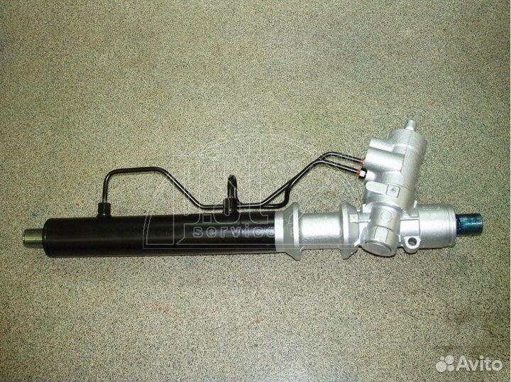 Рулевая рейка daewoo leganza 1997 - 2002