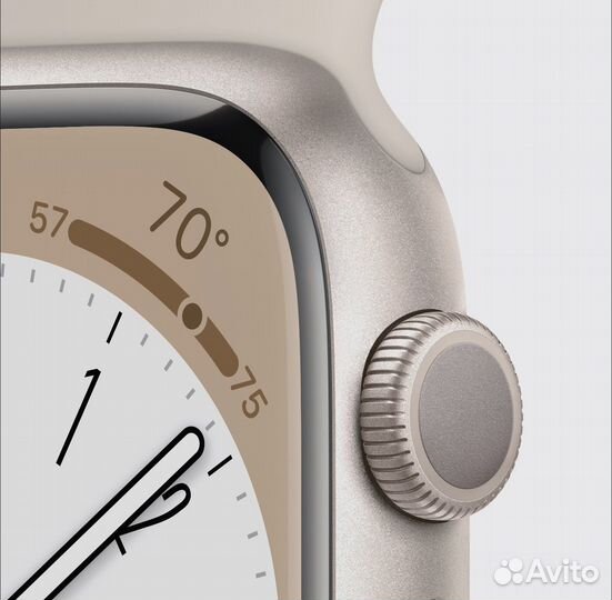 Часы apple watch 8 41 mm