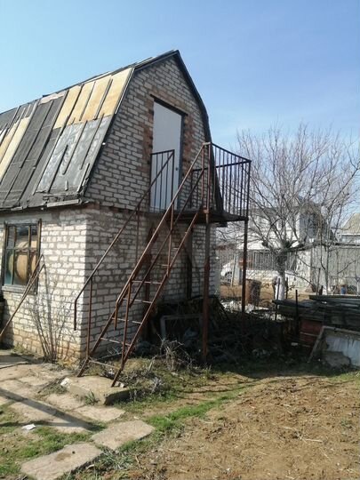 Дача 17 м² на участке 6 сот.