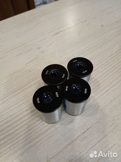 Окуляры pzo 12x0