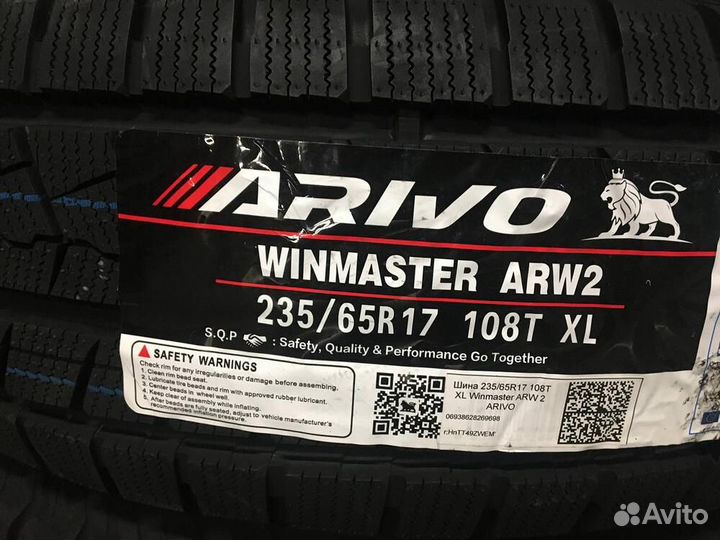Arivo Winmaster ARW2 235/65 R17 108T