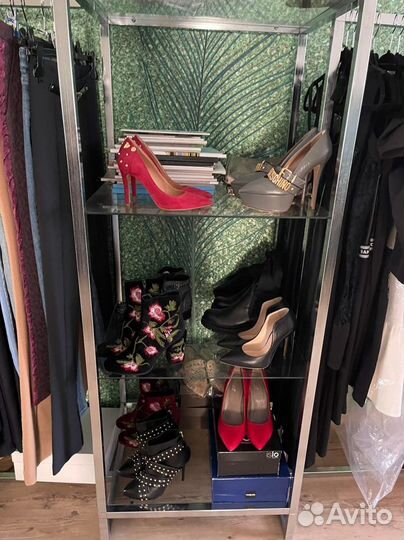 Товарный остаток итальянской одежды