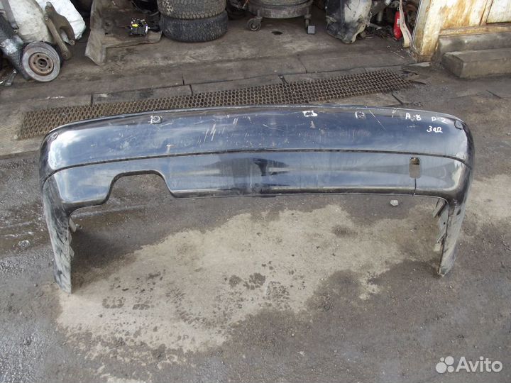Бампер задний Audi A8 (D2), 1996