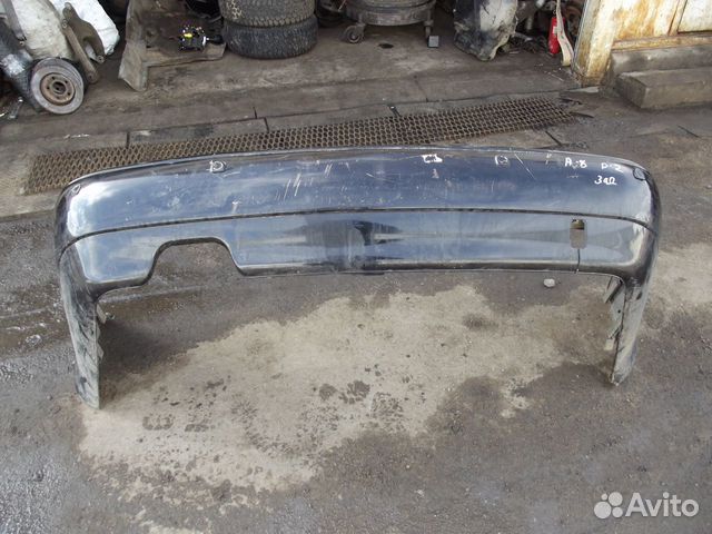 Бампер задний Audi A8 (D2), 1996