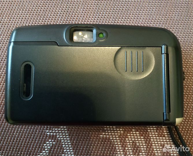 Плёночный фотоаппарат