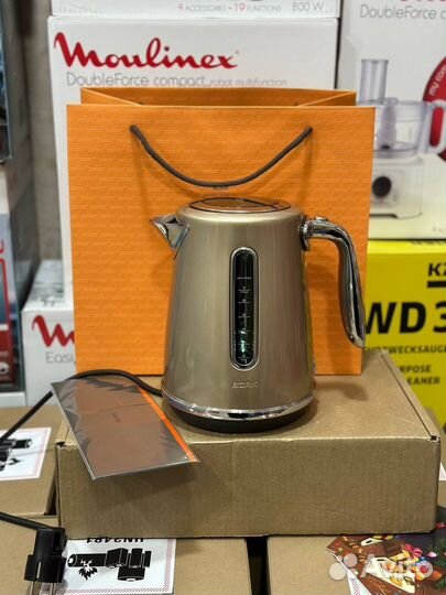 Чайник электрический Bork