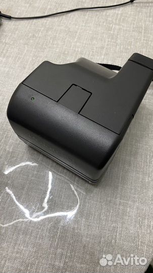 Polaroid 636 closeup