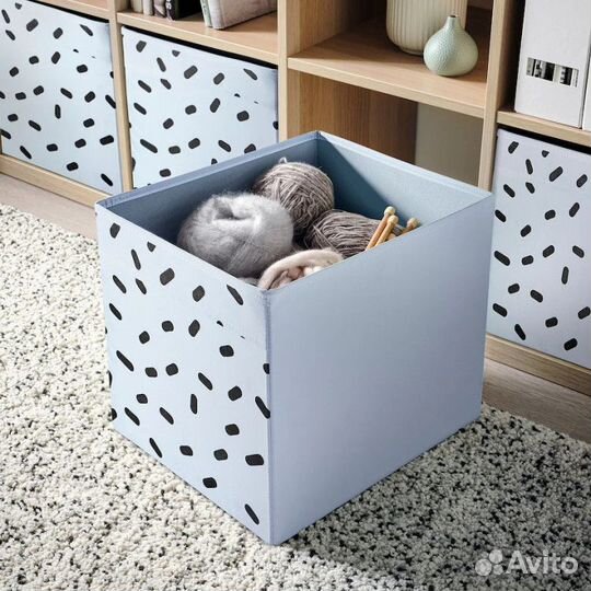 Короб IKEA Дрёна разные новые