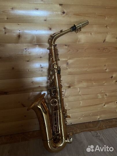Саксофон альт mercury