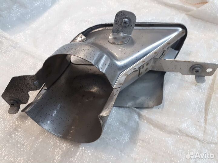 Насадка на глушитель оригинал